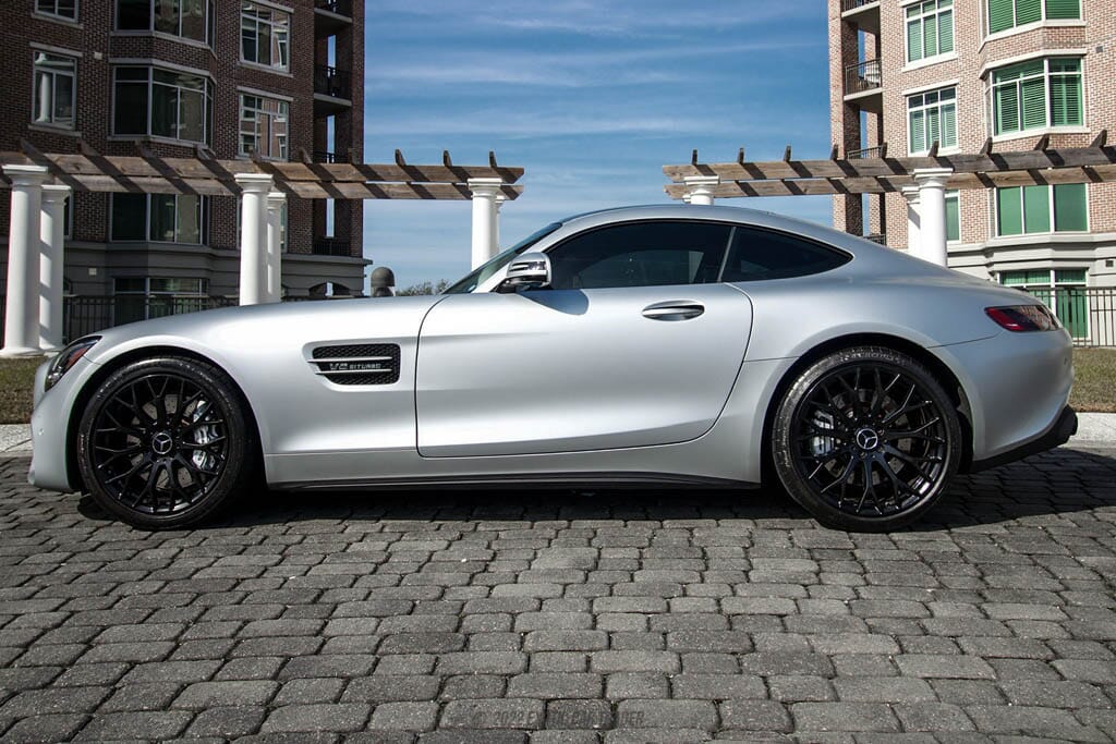 2020 Mercedes-Benz AMG GT Coupe for sale